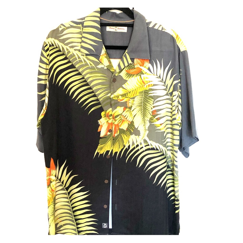 Tommy Bahama Hawaiian Shirt